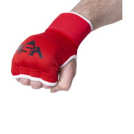Внутренние перчатки для бокса Cobra Red, S