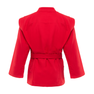Куртка для самбо Junior SCJ-2201, красный, р.0/130